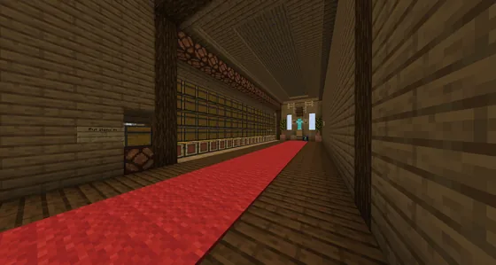 Advanced Multi-Item Redstone Sorter Minecraft schematic