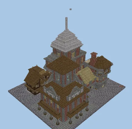 AIK House 42 Minecraft schematic