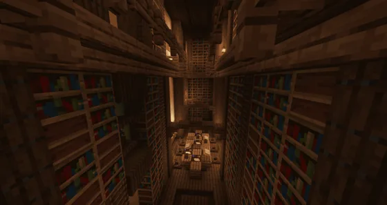 Ancient Egypt Themed Interiors Pack Minecraft schematic