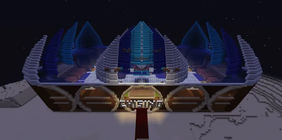 Casino Game Automaton Minecraft schematic
