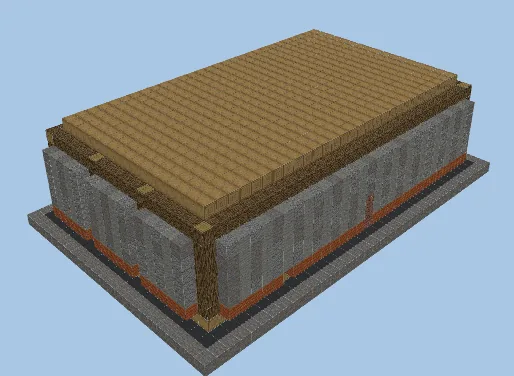 Casino Interiors Minecraft schematic preview