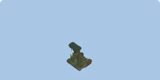 Cherry Blossom Nether Portal Minecraft schematic