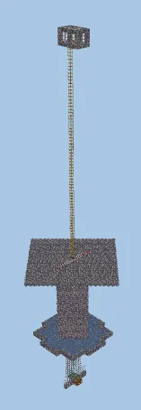 Clockwork Mob Farm Minecraft schematic preview