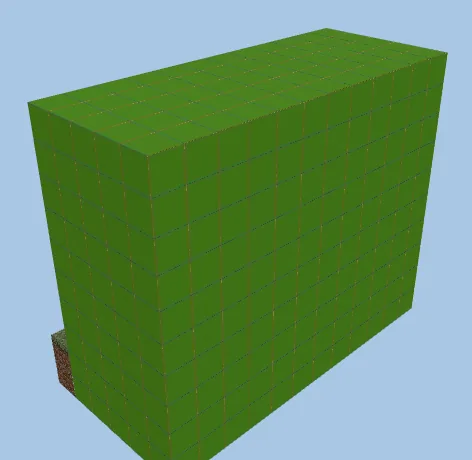 Compact Automatic Sugarcane Harvesting Farm Minecraft schematic preview