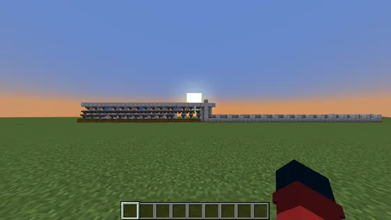 Compact Carpet Farm With Switch Minecraft schematic