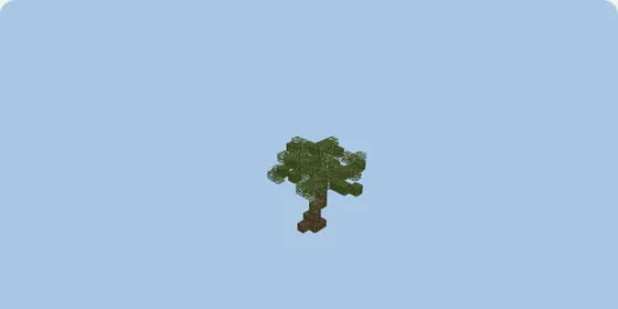Custom Jungle Tree Asset Pack for Minecraft Landscaping Minecraft schematic