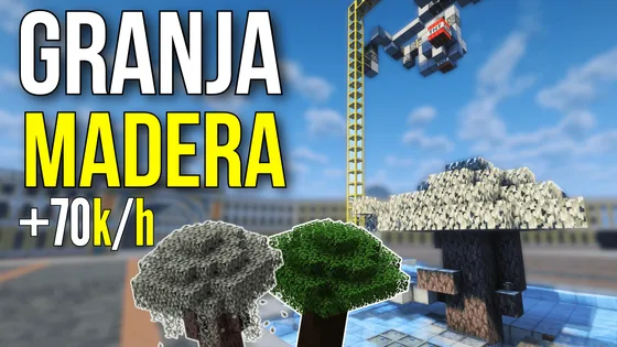Dark Oak Tree Farm Minecraft schematic