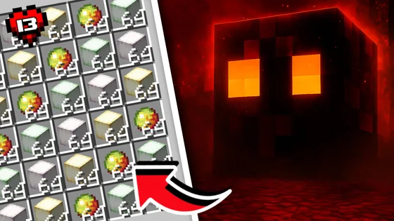 Decorated Magma Cube Farm Minecraft schematic