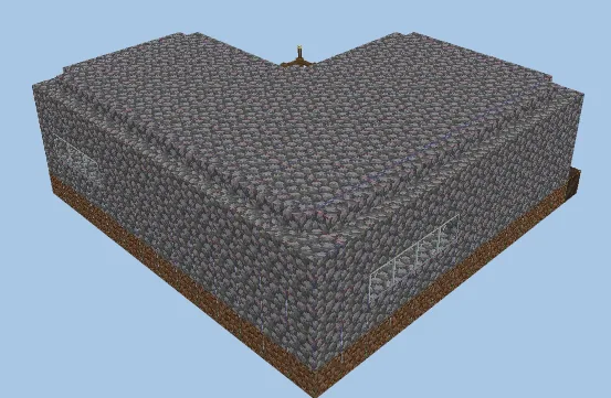Dream Home Minecraft schematic