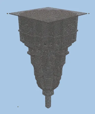Dwarven Erebor Style House Minecraft schematic