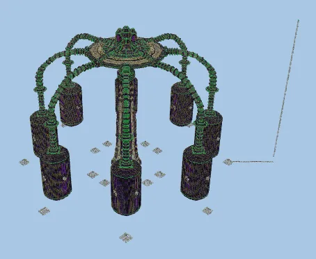 ElRichMC Metal Permutator Minecraft schematic