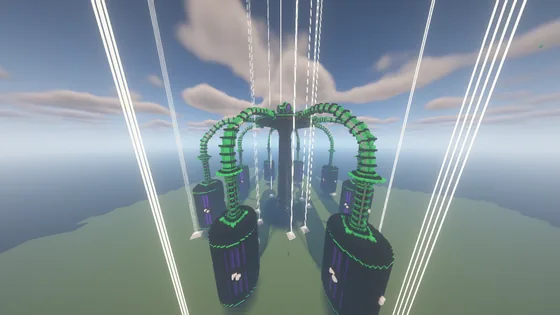 ElRichMC Metal Permutator Minecraft schematic