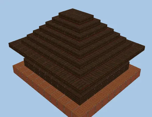 Enchanting House Design Minecraft schematic preview