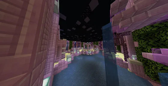 End Portal Structure Schematic Minecraft schematic