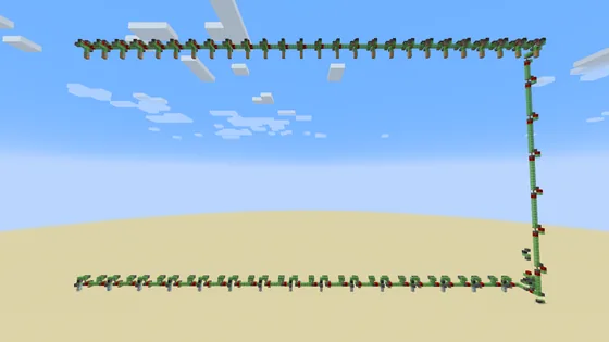 End Section World Eater Minecraft schematic