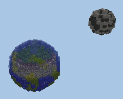 Farming Planet Storage Moon Minecraft schematic preview