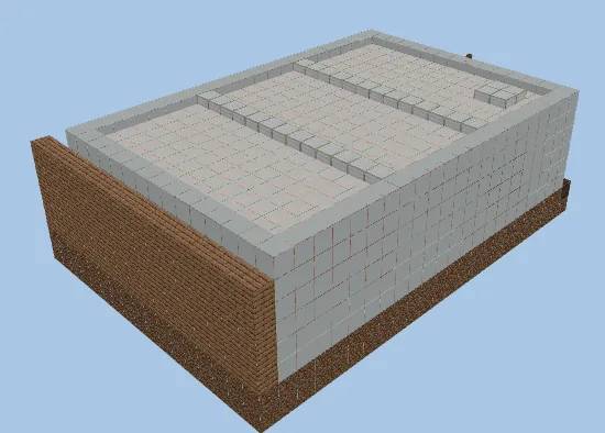 FSociety Arcade Mr Robot HQ Minecraft schematic preview