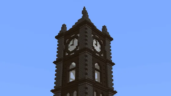 Fully Automatic Sugarcane Farm Build Minecraft schematic