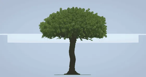 Giant Tree Minecraft schematic