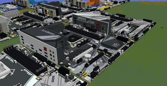 Gigabyte X570S UD Motherboard Schematic Minecraft schematic
