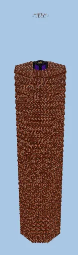 Gold Farm 50k Items Per Hour Minecraft schematic preview