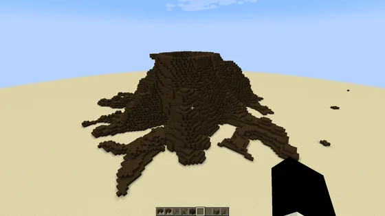 Grand Treehouse Base Design Minecraft schematic