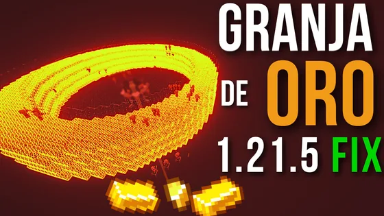 Gold Farm For Gold and XP Minecraft schematic