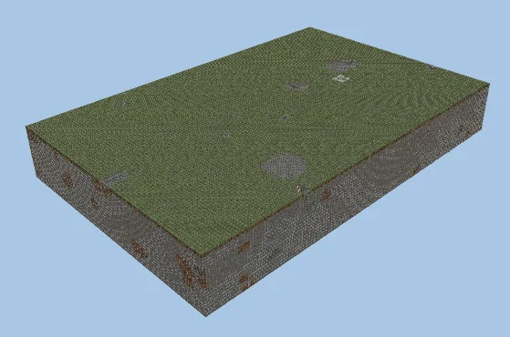Left 4 Dead Sewers Adventure Dungeon Minecraft schematic preview