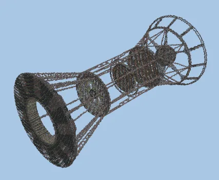Loki Temporal Loom Structure Minecraft schematic preview