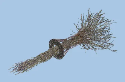 Loki's Temporal Loom Minecraft schematic preview