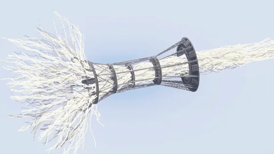 Loki's Temporal Loom Minecraft schematic