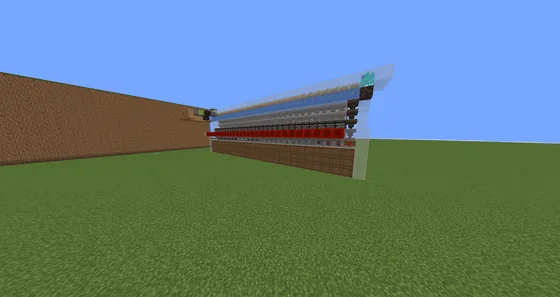 Massive Bartering Storage Farm Minecraft schematic