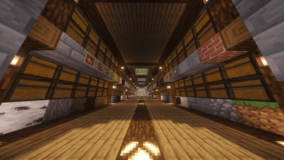Medieval Storage Tower Minecraft schematic