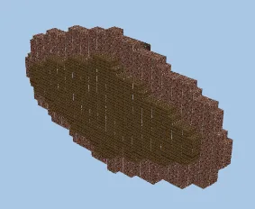 Medieval Survival Spawn Minecraft schematic