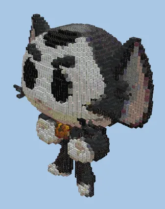 Minecraft Build Kit Minecraft schematic