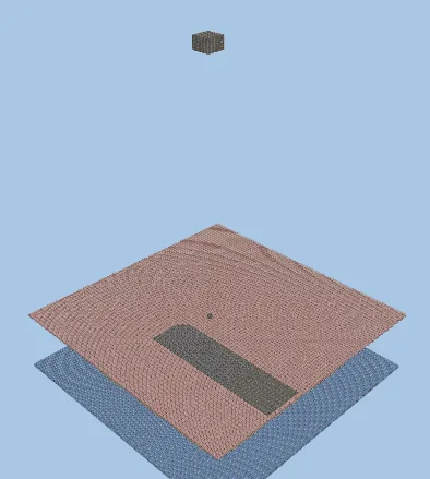 Minecraft Creeper Farm Minecraft schematic preview