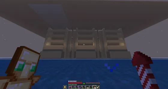 Minecraft Creeper Farm Minecraft schematic