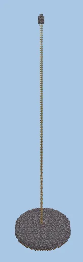 Minecraft Slime Spawning Farm Minecraft schematic