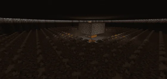 Minecraft Slime Spawning Farm Minecraft schematic