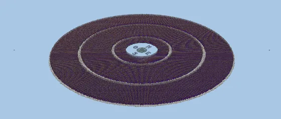 Efficient 80k/h Mob Farm Minecraft schematic preview