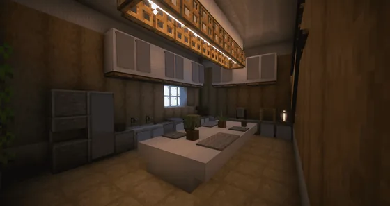 Modern Minecraft Interiors Pack Minecraft schematic