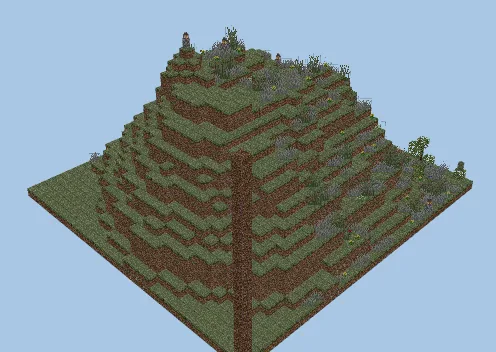 Nether Portal Cave Minecraft schematic preview