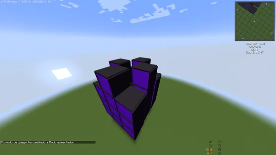 Overworld Gold Farm Minecraft schematic
