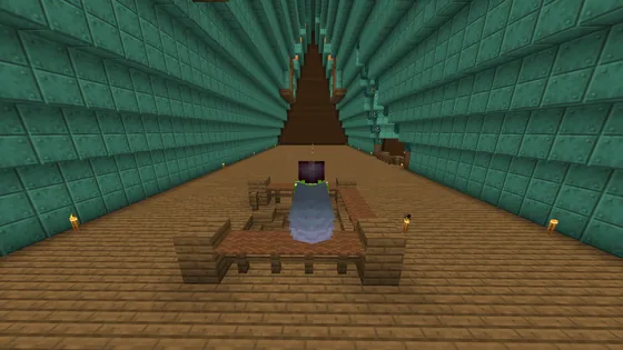 Rasrros's Unique Structure Minecraft schematic