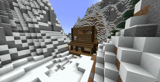 Rustic Smithy House Minecraft schematic