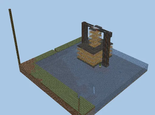 Shulker Farm Schematic Minecraft schematic