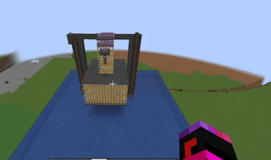 Shulker Farm Schematic Minecraft schematic