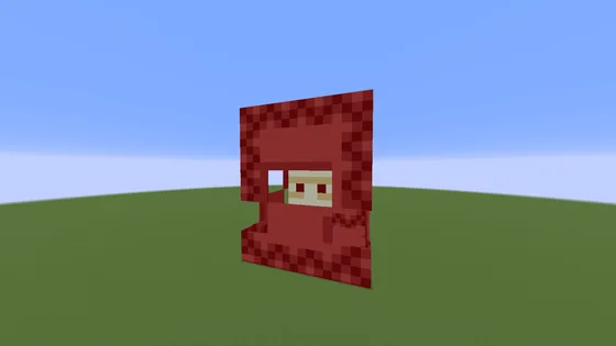 Shulker Shell Farm And Decoration Minecraft schematic