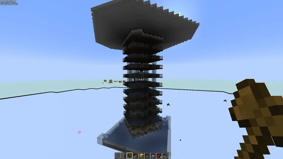 Shulkercraft Creeper Farm 1.19+ Minecraft schematic