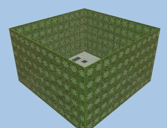 Slime Farm Decoration Minecraft schematic preview